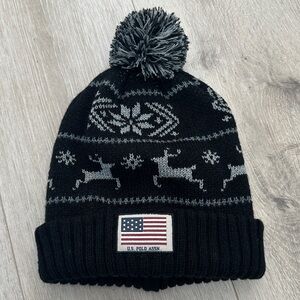 U.S. POLO ASSN Beanie